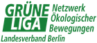 Logo der Grünen Liga Berlin