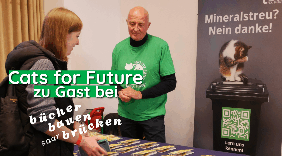 „Die Katzenklo Katzastrophe“ begeistert in Saarbrücken – unser Messe-Rückblick