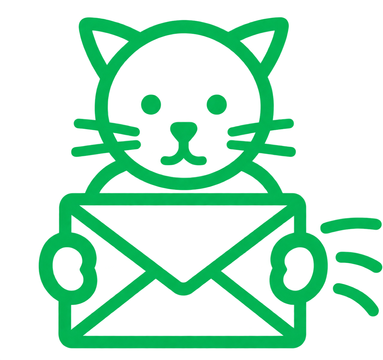 nachhaltige Katzenstreu Müll
